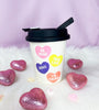Valentine’s Day Incognito Travel Coffee Cup Water Pipe/Bong