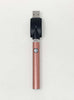 510 Threaded Battery Rose Gold Glitter Starter Kit