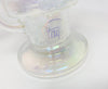 StayLit Iridescent 3 Chamber Recycler Glass Hand Pipe/Dab Rig