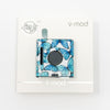 510 Threaded VMOD 2 Battery Blue Butterflies Starter Kit