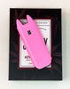 Stiiizy Hot Pink Glitter Pro XL Battery Starter Kit