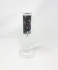Gamer Controllers Beaker Glass Water Pipe/Bong