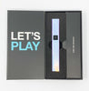 PlugPlay Holographic Cotton Candy Unicorn Battery Starter Kit