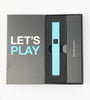 PlugPlay Tiffany Blue Battery Starter Kit