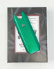 Biiig Stiiizy Emerald Green Glitter Vape Pen Starter Kit