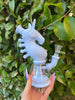 Magical Unicorn Silicone Water Pipe/Dab Rig