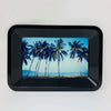 California Palm Trees Weed Rolling Tray
