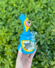 Toothless Monster Glass Water Pipe/Dab Rig
