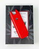 Biiig Stiiizy Red Glitter Vape Pen Starter Kit