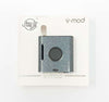 510 Threaded VMod Battery Gun Metal Glitter Starter Kit