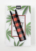 Stiiizy Pen Buffalo Plaid Red Black Battery Vape Pen Starter Kit