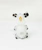 Cute Cow Glass Hand Pipe