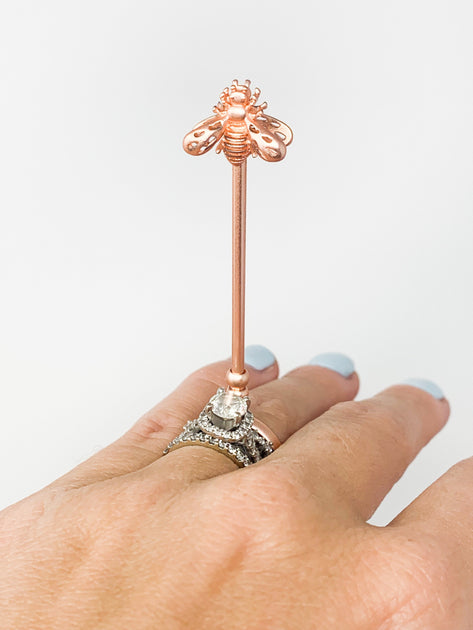 Bumble Bee Ring Joint Holder Shop Now at StayLit Design