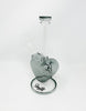 Candy Heart Glass Water Hand Pipe/Dab Rig