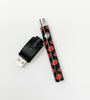 510 Threaded Battery Red Clouds Starter Kit