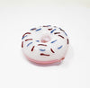 Donut Sprinkles Glass Hand Pipe