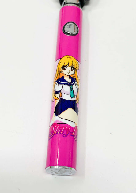 Blonde Anime Girl 510 Battery | Anime Batteries Blonde Anime Girl 510 Battery | Anime Batteries