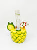 Pineapple Paradise Water Hand Pipe/Dab Rig