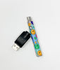 510 Threaded Battery Rainbow Smiley Faces Starter Kit