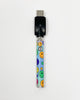 510 Threaded Battery Rainbow Smiley Faces Starter Kit