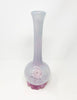 Noble Glass Light Purple Blue Ombré Heady Glass Water Pipe/Bong