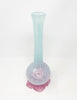 Noble Glass Celadon Pink Ombré Heady Glass Water Pipe/Bong