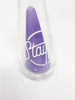 StayLit Puffco Peak Purple Glass Attachment/Dab Rig