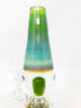 Guru Glass Egyptian Green Lamp Heady Glass Water Pipe/Rig