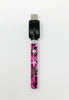 510 Threaded Battery Pink Weed Leaves Starter Kit