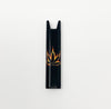 Stiiizy Pen Flaming Weed Leaf Battery Starter Kit