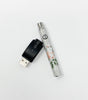 510 Threaded Battery Skeleton Floral Vape Pen Starter Kit