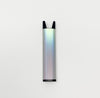 Stiiizy Pen Matte Silver Rainbow Galaxy Battery Starter Kit