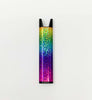 Stiiizy Pen Rainbow Holographic Glitter Vape Pen Starter Kit