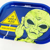 Area 420 Aliens Rolling Tray