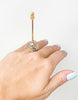 Praying Hands Ring Joint Holder