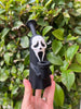 Ghost Face Silicone Water Pipe/Bong
