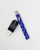 510 Threaded Battery Blue Dragonflies Starter Kit