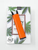 Orange Glitter Stiiizy Battery