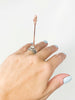 Praying Hands Ring Joint Holder