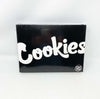Glow Tray x Cookies Black LED Rolling Tray