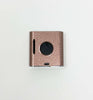 510 Threaded VMod Battery Rose Gold Glitter Starter Kit