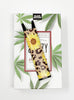 Stiiizy Pen Leopard Sunflower Battery Starter Kit