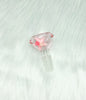 Pink Starfish 14mm Glass Bowl