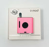 510 Threaded VMOD 2 Battery Matte Pink Glow In The Dark Starter Kit