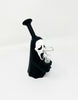 Ghost Face Silicone Water Pipe/Bong