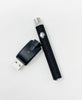 510 Threaded Black Glitter Vape Pen