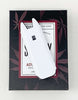 Biiig Stiiizy Gloss White Vape Pen Starter Kit