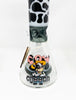 Cheech Cow 15in Glass Water Pipe/Bong