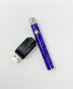 510 Threaded Battery Blue Paisley Starter Kit