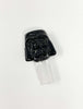Black Darth Vader 18mm Glass Bowl